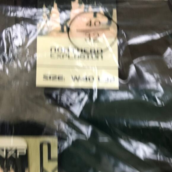 Northern Explosion Military Militia Camaflage Cargo Pants Size W40 x L32 NWT - Picture 3 of 5